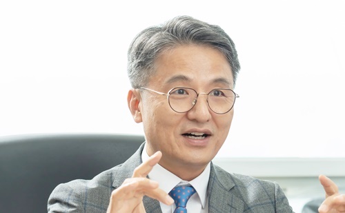 이도헌 유전자동의보감사업단장 · KAIST 교수 