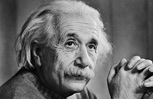 인류의 최대 과학 공헌자 - 아인슈타인